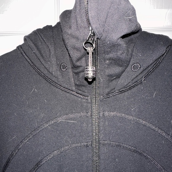 Hooded Define Jacket - Picture 2 of 8